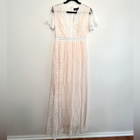 aakaa white lace dress Aakaa | Dresses | Aakaa Nwt White Floral Cutout Sundress